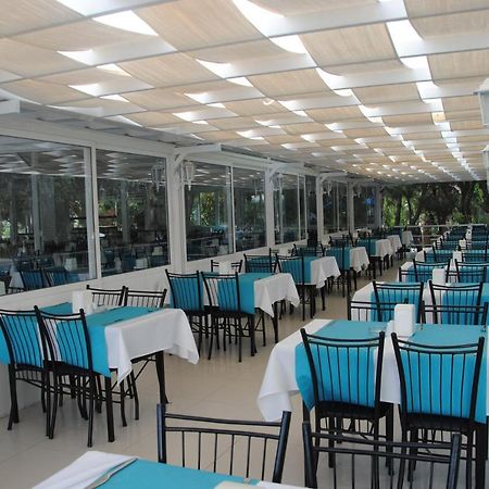 Hotel Flora Suites Sogucak Ngoại thất bức ảnh