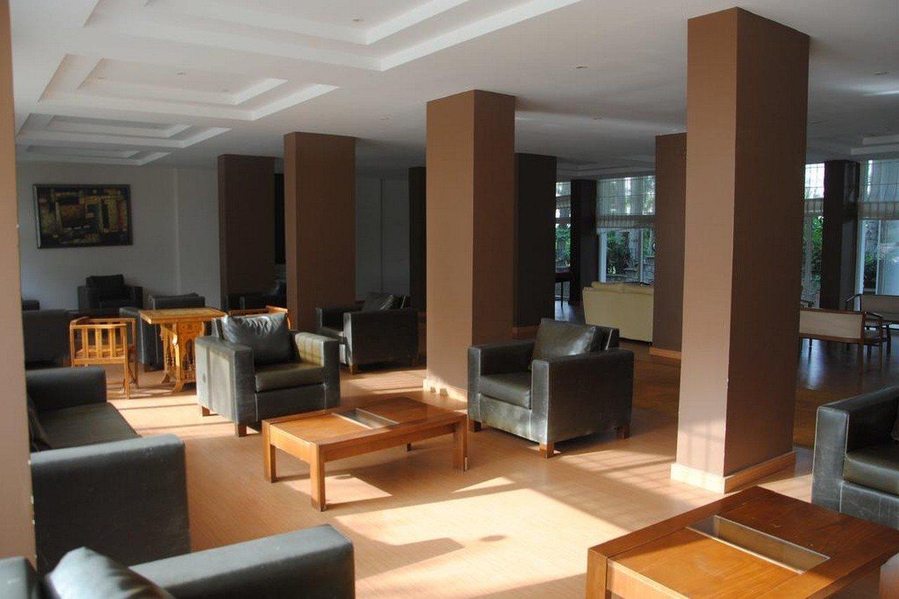 Hotel Flora Suites Sogucak Ngoại thất bức ảnh