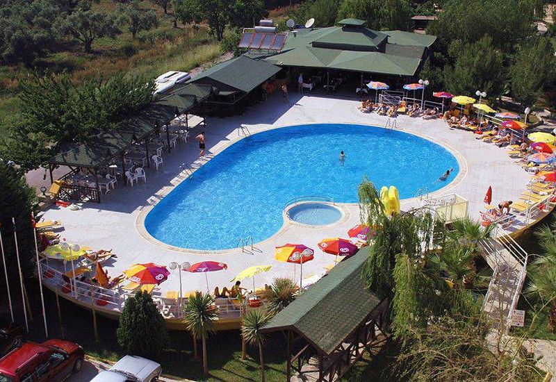 Hotel Flora Suites Sogucak Ngoại thất bức ảnh