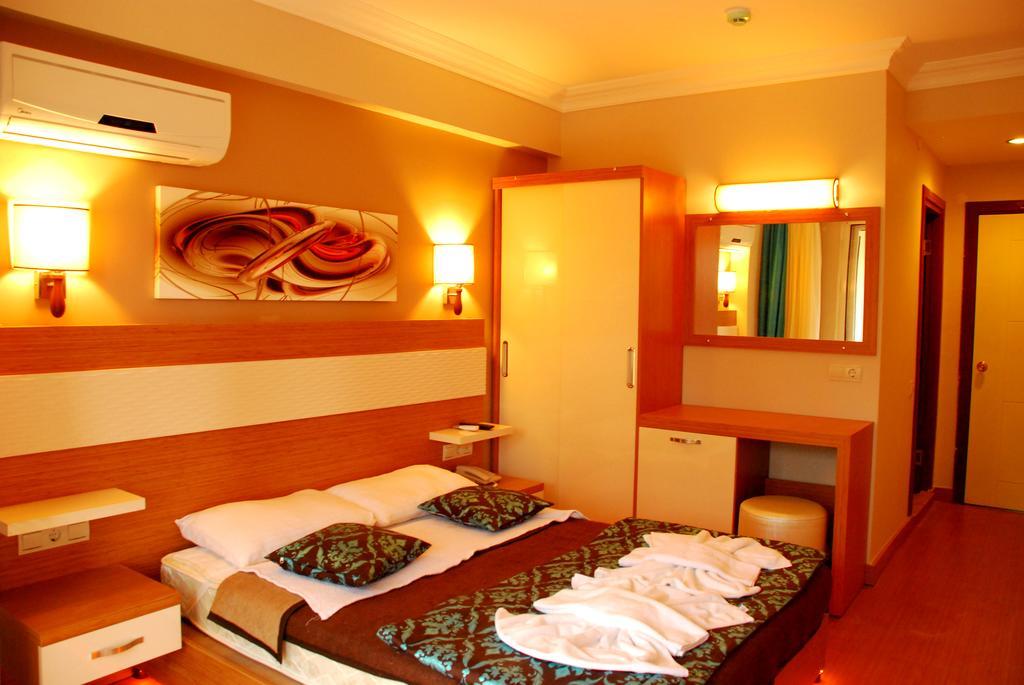 Hotel Flora Suites Sogucak Phòng bức ảnh