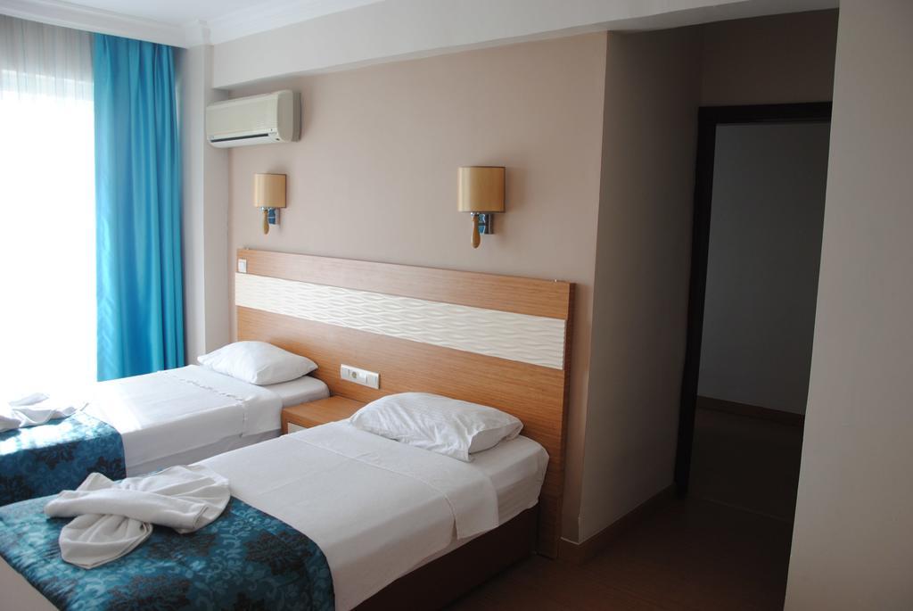 Hotel Flora Suites Sogucak Ngoại thất bức ảnh