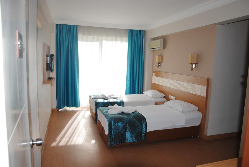 Hotel Flora Suites Sogucak Ngoại thất bức ảnh